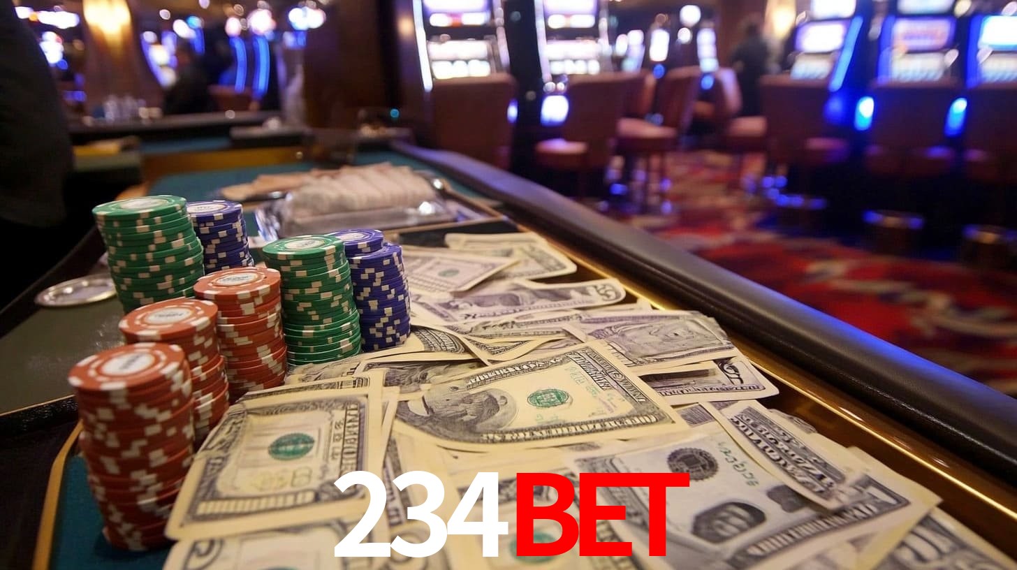Slots RTP 234bet