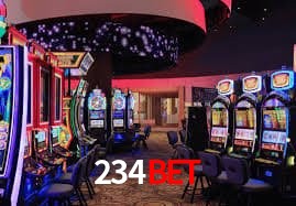 Evolução VIP 234bet