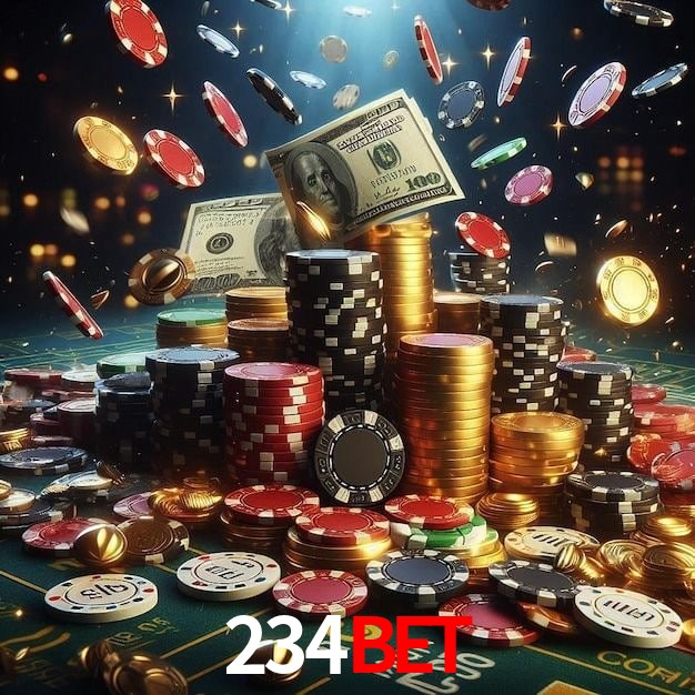 Apostas de Tênis 234bet