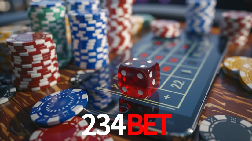 Bônus App 234bet
