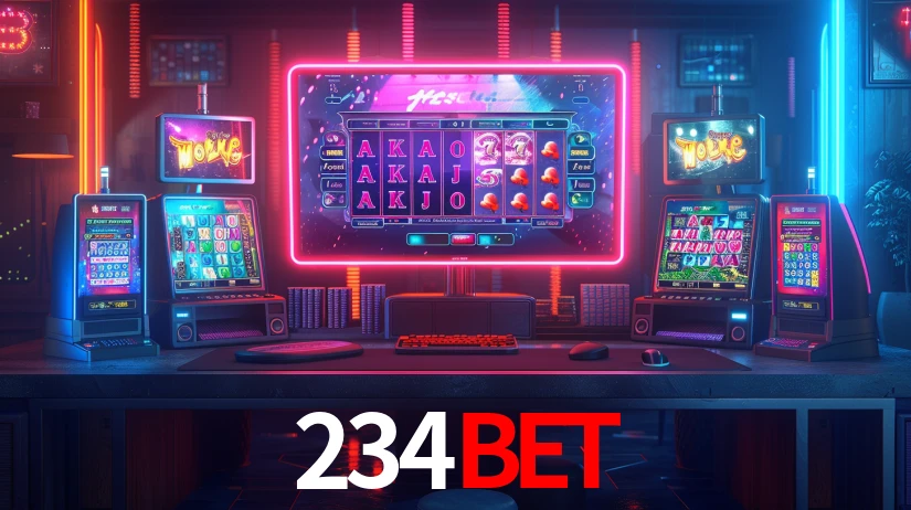 234bet: Seu Cassino Premiado com Pagamentos Rápidos