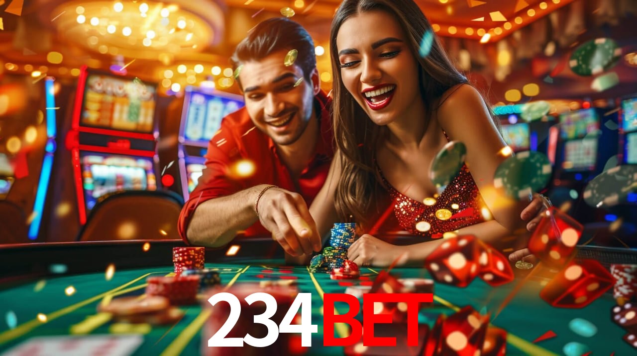 234bet Caça-níqueis móveis