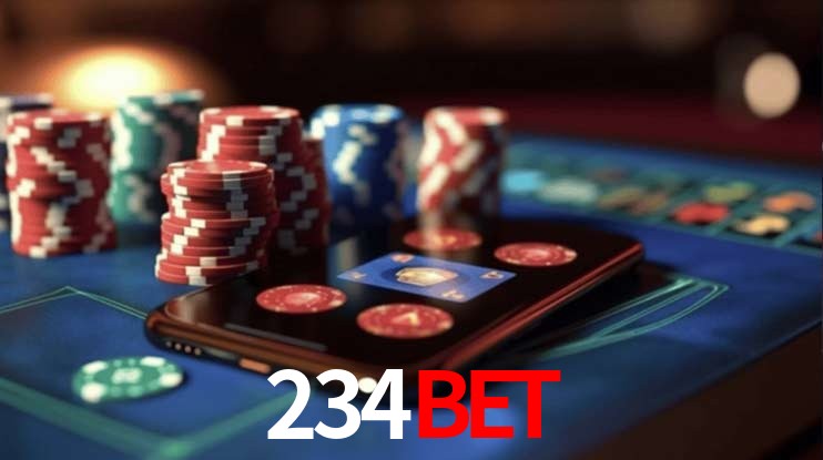 234bet Tipos de máquinas caça-níqueis