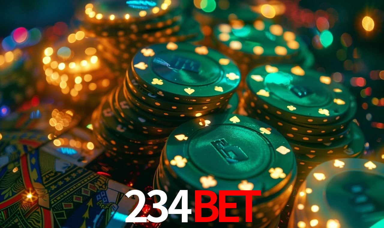 Promoções Sazonais 234bet