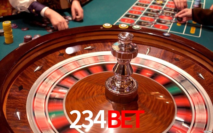 Provedores de Jogos 234bet