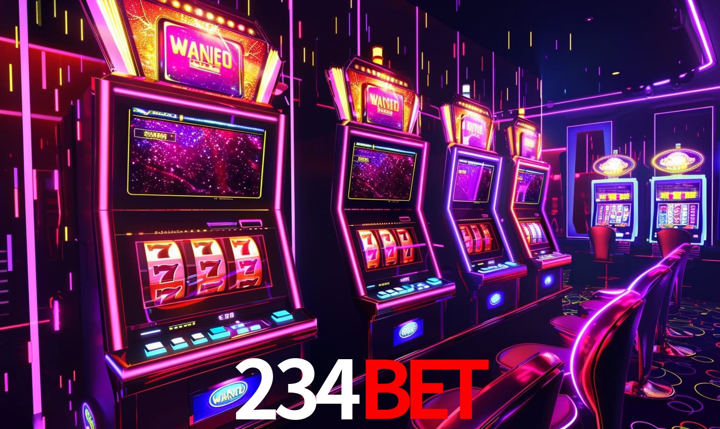 Interface do App 234bet