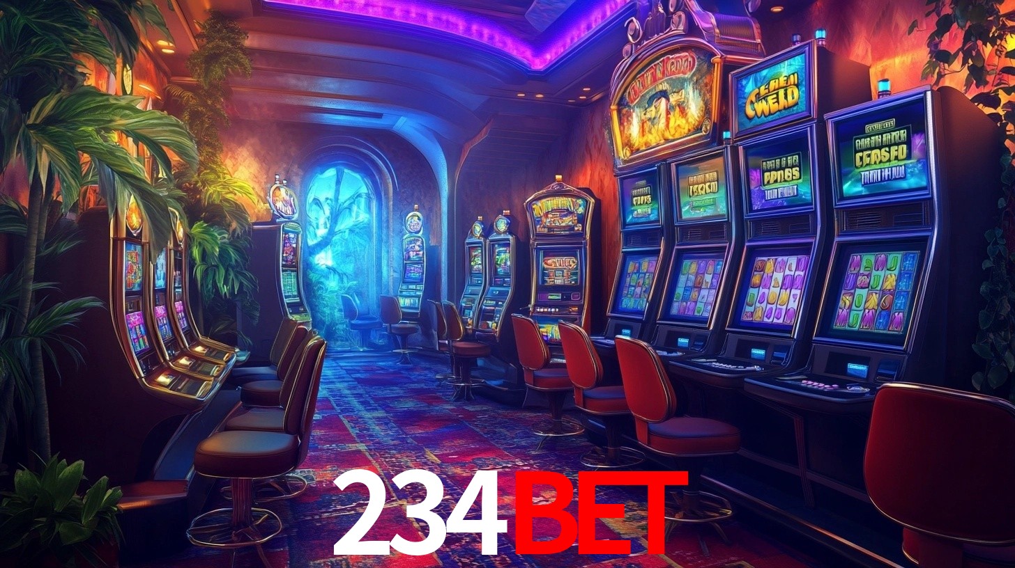 Welcome Bonus 234bet