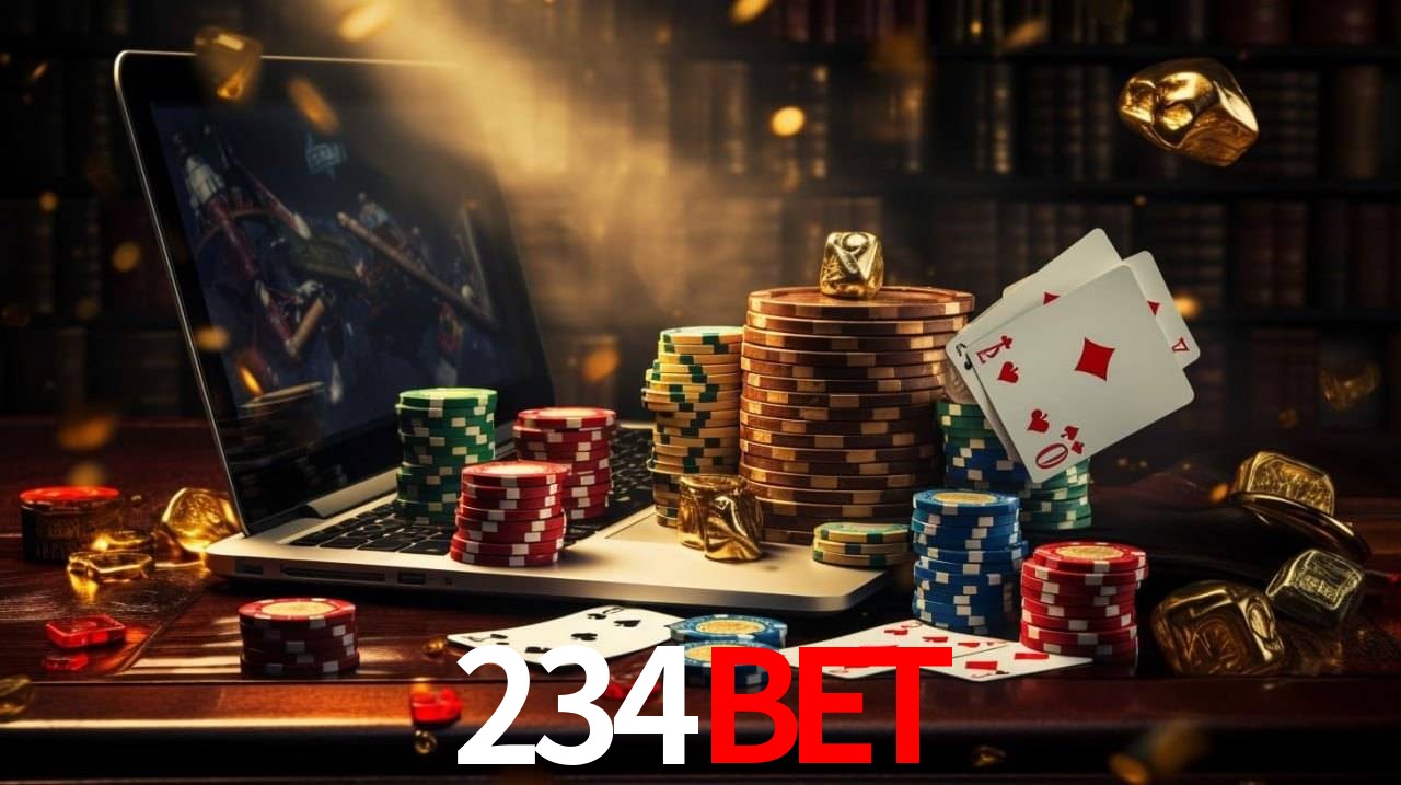 Design Responsivo 234bet