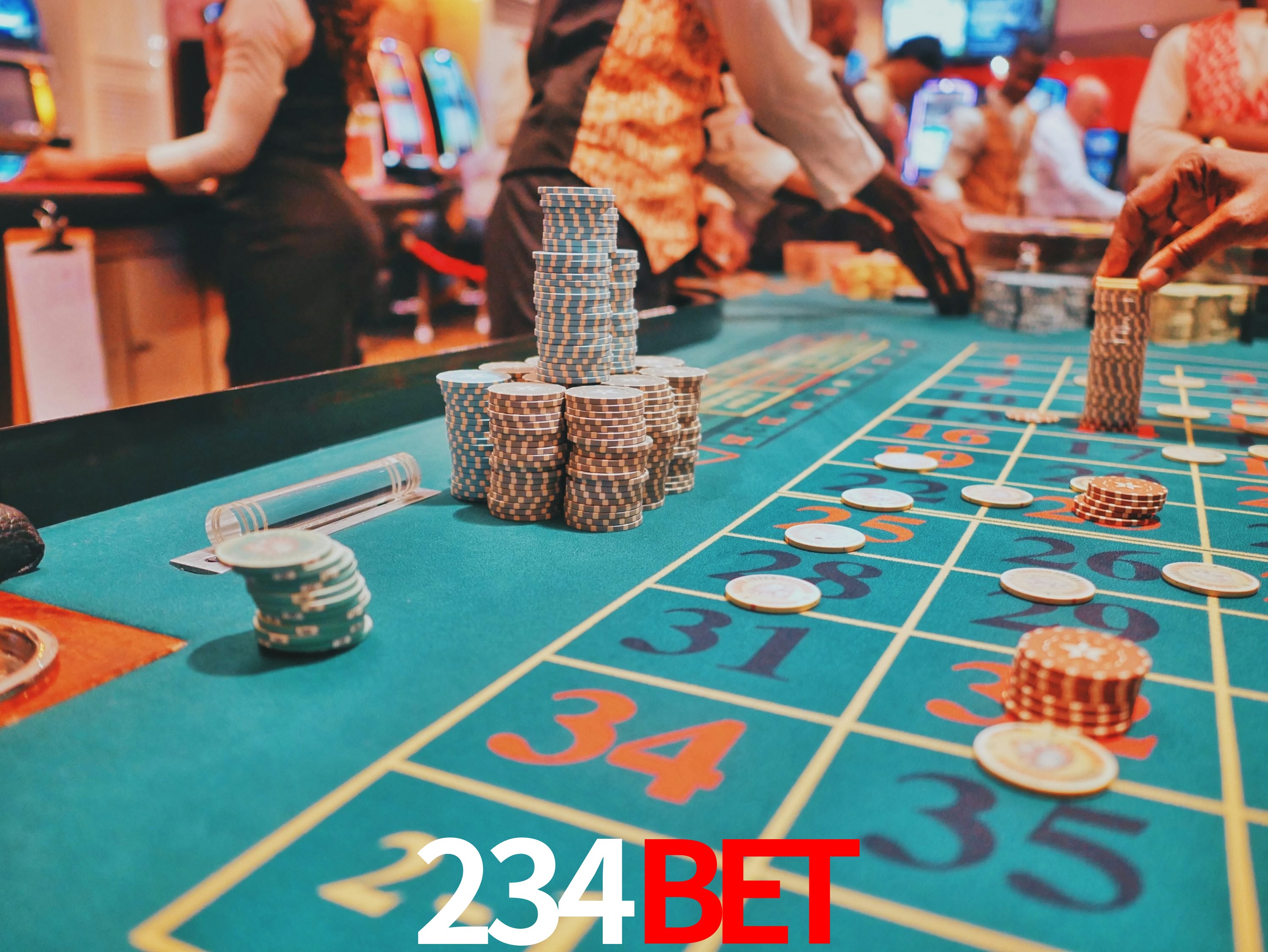 Integração de APIs 234bet