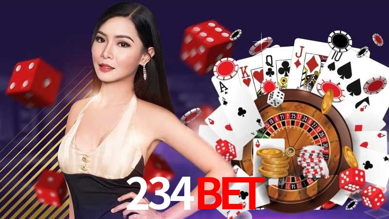 Recursos de Bônus 234bet