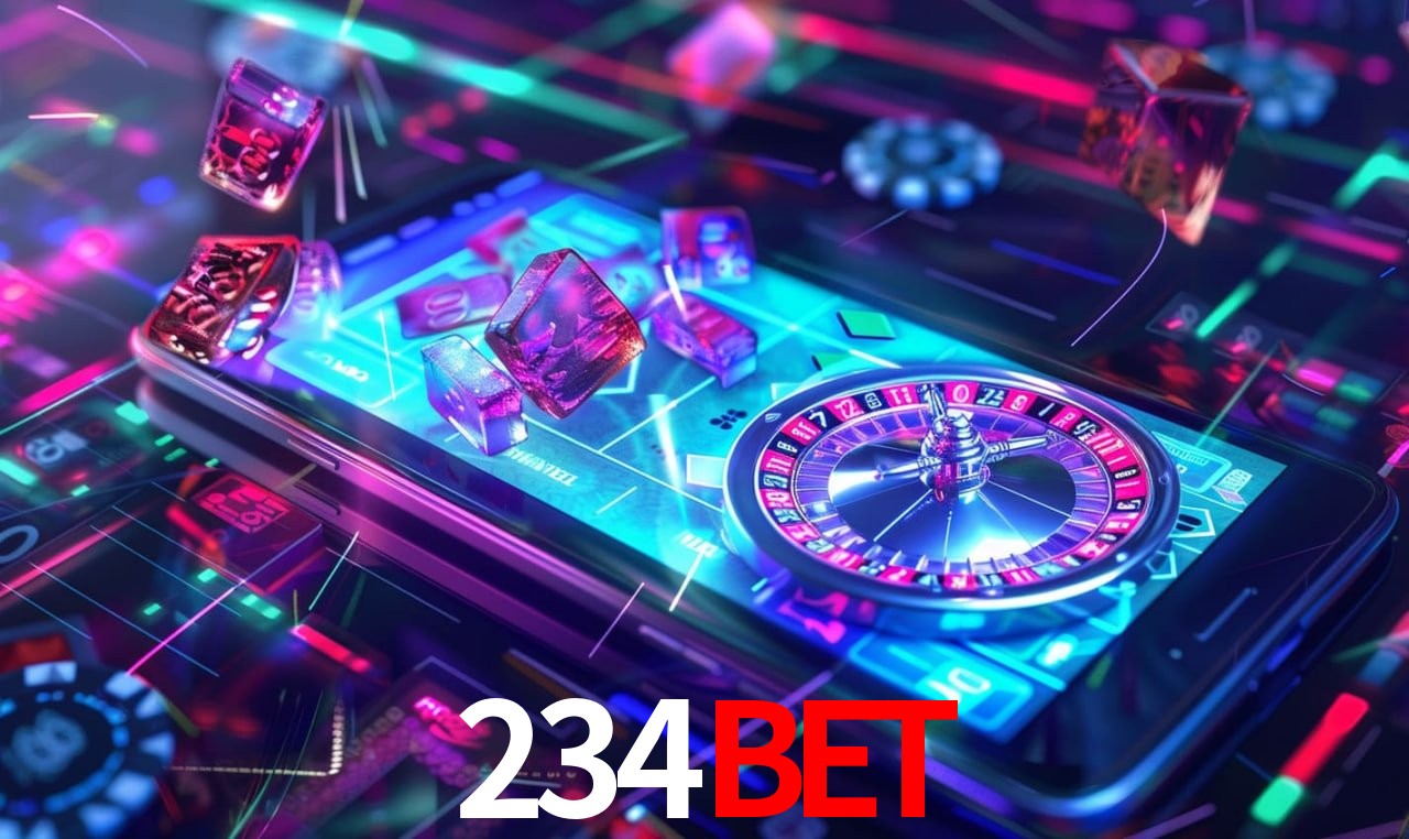 Aplicativo móvel 234bet para iOS e Android