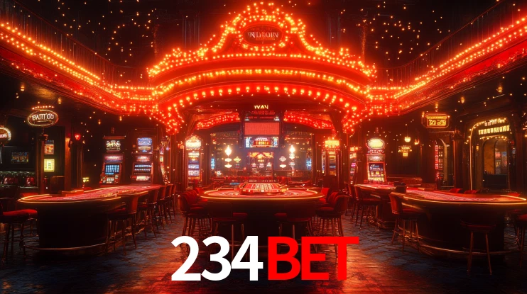 234bet: Jogos de Caça-Níqueis-Altas Recompensas, Roleta-Velocidade, Blackjack-Desafios Máximos