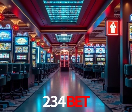 Casino Ao Vivo 234bet