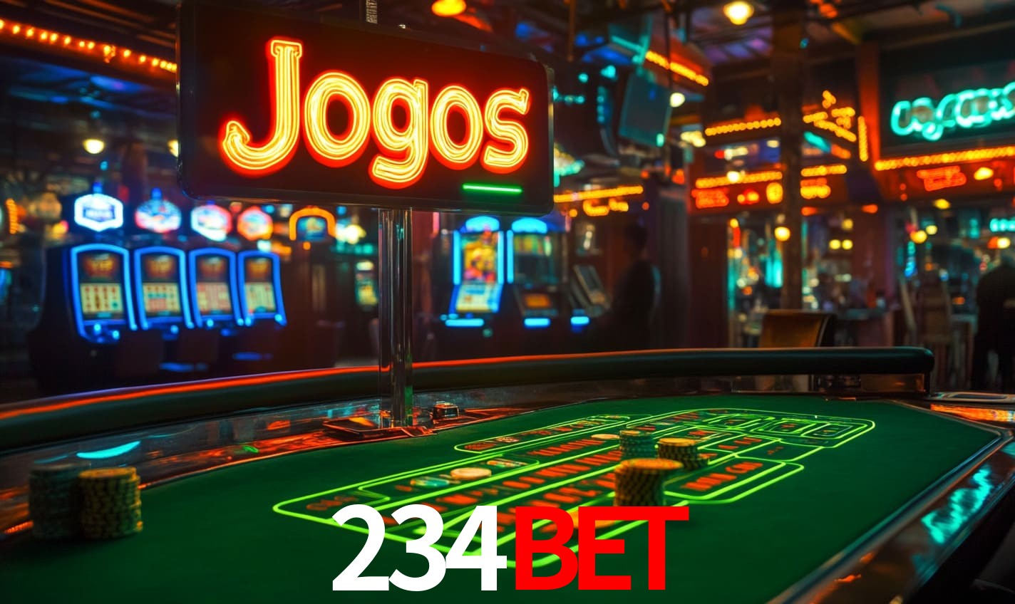 234bet RTP transparência