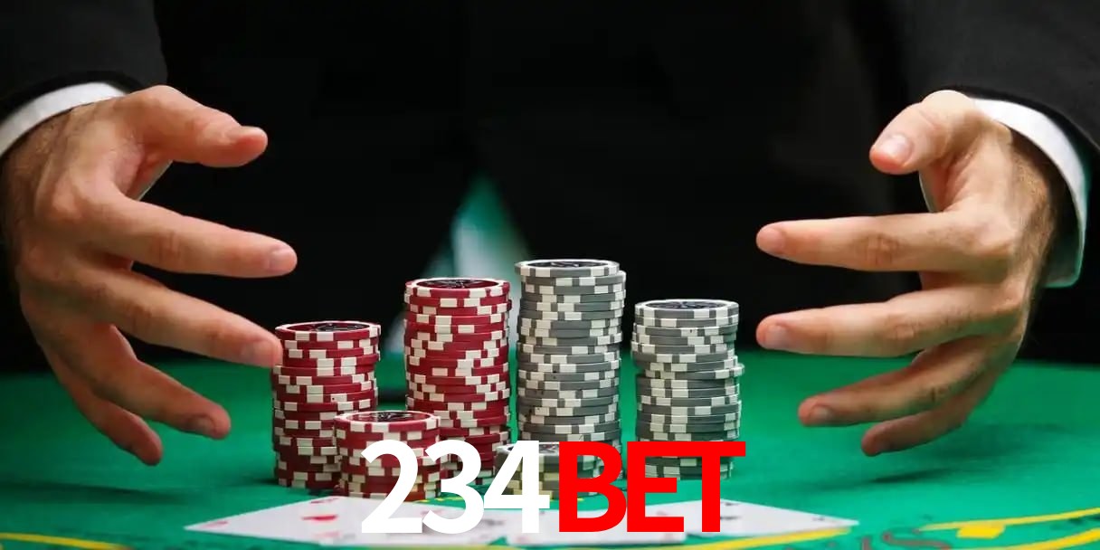 Chances Ganhar 234bet