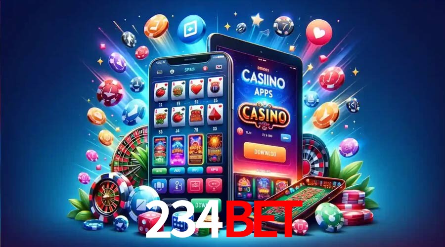 Game Providers 234bet