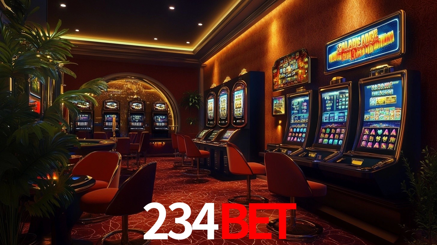 Welcome Bonus 234bet