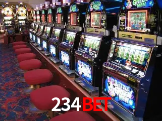 A Popularidade dos Caça-Níqueis no 234bet