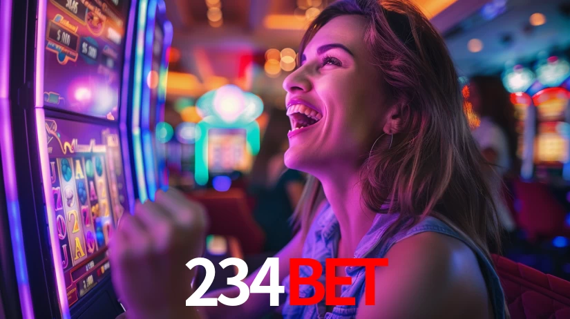Sinta a adrenalina dos jogos de cassino com 234bet