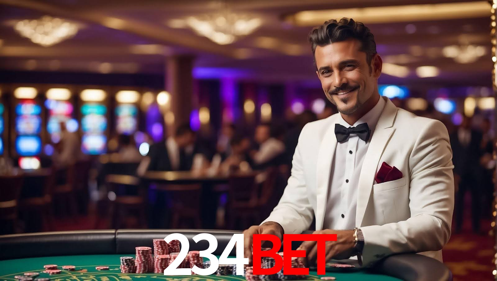 Sistemas de Segurança 234bet