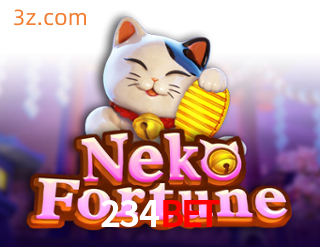 234bet Slot Fortune Neko⭐️Plataforma apostas download⭐️234bet com
